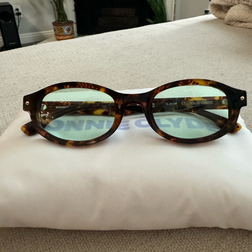 Bonnie Clyde sunglasses